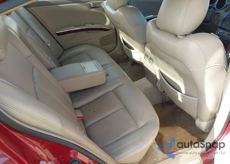 2007 Nissan Maxima 3.5 Sl z USA, uszkodzony, nr VIN 1N4BA41E37C853675